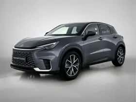 Lexus LBX (2024)