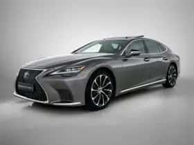 Lexus LS (2023) thumbnail 2