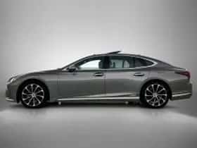 Lexus LS (2023) thumbnail 4