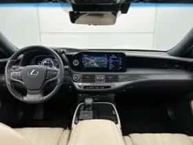 Lexus LS (2023) thumbnail 5