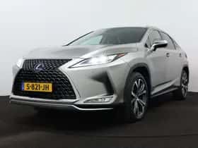 Lexus RX (2021)
