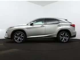 Lexus RX (2021) thumbnail 6