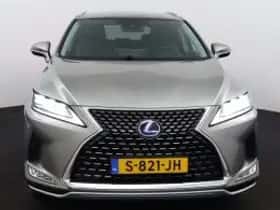 Lexus RX (2021) thumbnail 7