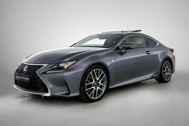 Lexus RC (2016) thumbnail 1
