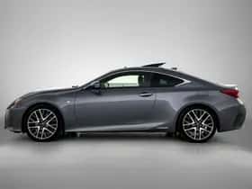 Lexus RC (2016) thumbnail 3