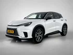Lexus LBX (2025)