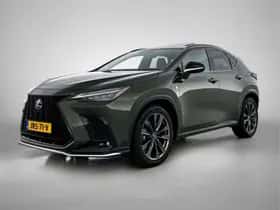 Lexus NX (2024)
