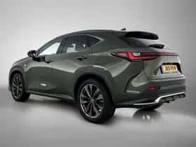 Lexus NX (2024) thumbnail 15