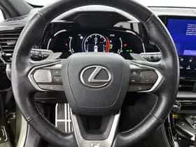 Lexus NX (2024) thumbnail 19