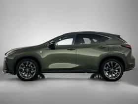 Lexus NX (2024) thumbnail 3