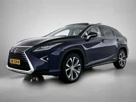 Lexus RX (2016)