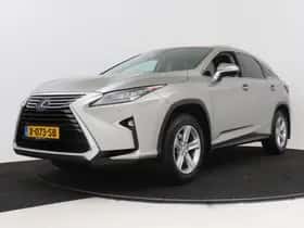 Lexus RX (2017)