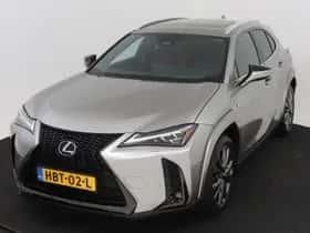 Lexus UX (2025) thumbnail 25