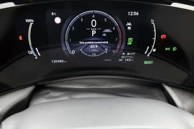 Lexus NX (2022) thumbnail 5