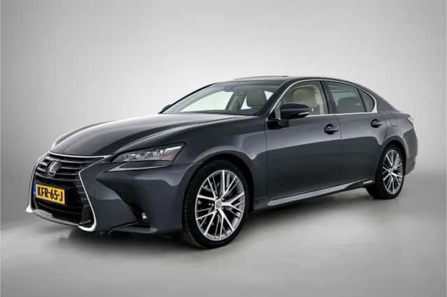 Lexus GS (2018) thumbnail 1