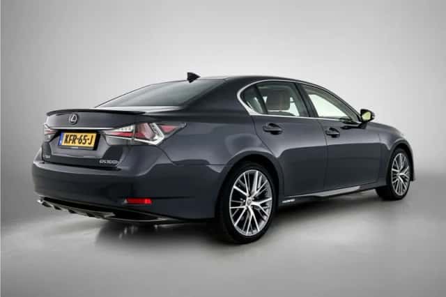 Lexus GS (2018) thumbnail 2
