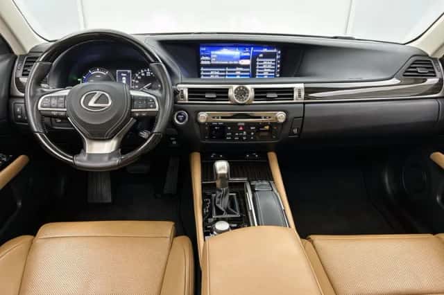 Lexus GS (2018) thumbnail 4