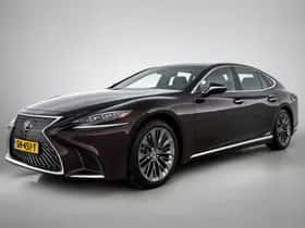 Lexus LS (2018)