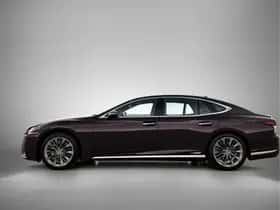 Lexus LS (2018) thumbnail 3