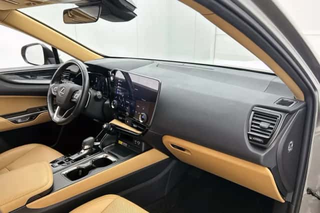 Lexus NX (2024) thumbnail 6