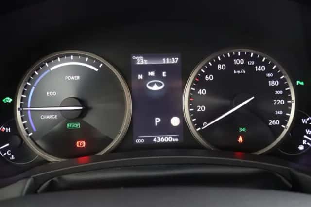 Lexus NX (2021) thumbnail 5