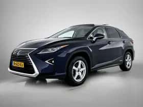 Lexus RX (2018)