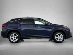 Lexus RX (2018) thumbnail 12