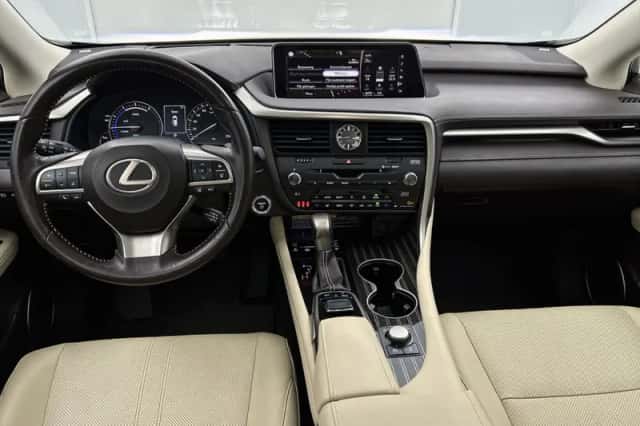 Lexus RX (2018) thumbnail 5