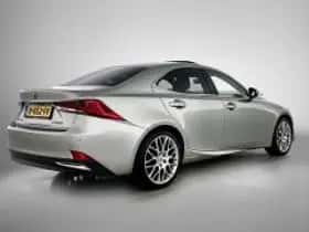 Lexus IS (2020) thumbnail 3
