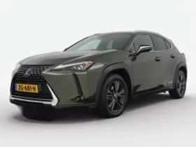 Lexus UX (2019) thumbnail 2
