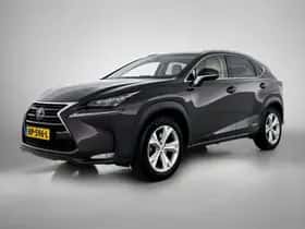 Lexus NX (2015)