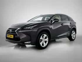 Lexus NX (2015) thumbnail 2