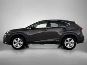 Lexus NX (2015) thumbnail 4