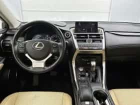 Lexus NX (2015) thumbnail 5