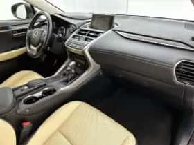 Lexus NX (2015) thumbnail 7