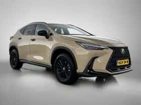 Lexus NX (2025) thumbnail 12