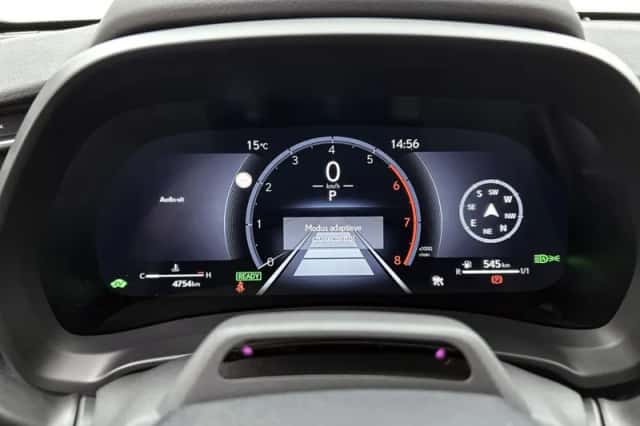 Lexus LBX (2025) thumbnail 5