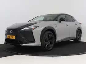 Lexus RZ (2026)