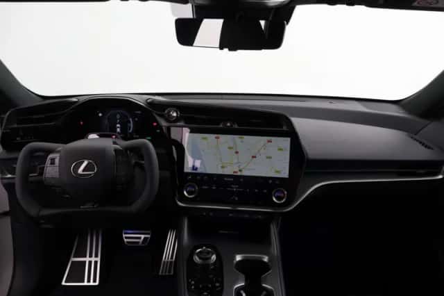 Lexus RZ (2026) thumbnail 4