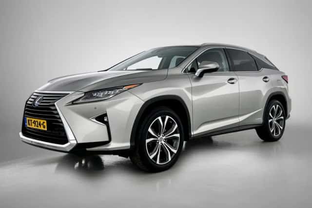 Lexus RX (2016) thumbnail 1