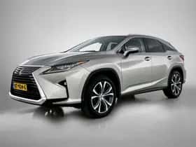 Lexus RX (2016) thumbnail 1