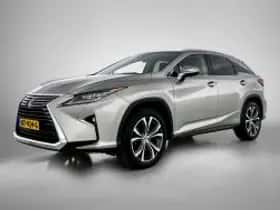 Lexus RX (2016) thumbnail 2