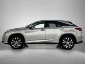 Lexus RX (2016) thumbnail 4