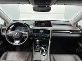 Lexus RX (2016) thumbnail 5