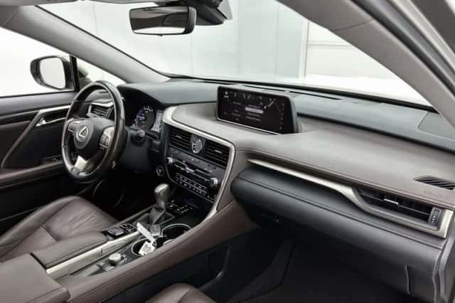 Lexus RX (2016) thumbnail 6