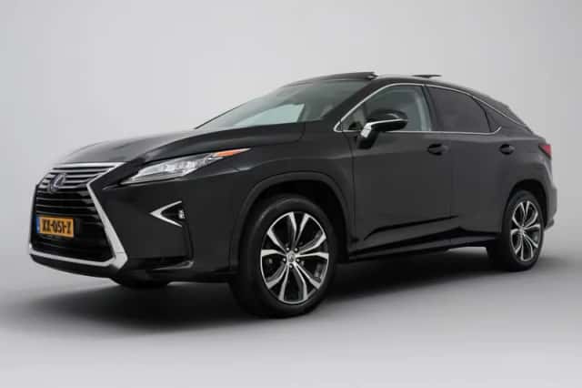 Lexus RX (2016) thumbnail 1