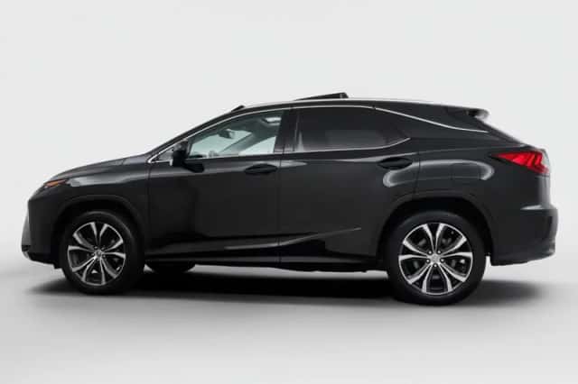 Lexus RX (2016) thumbnail 3