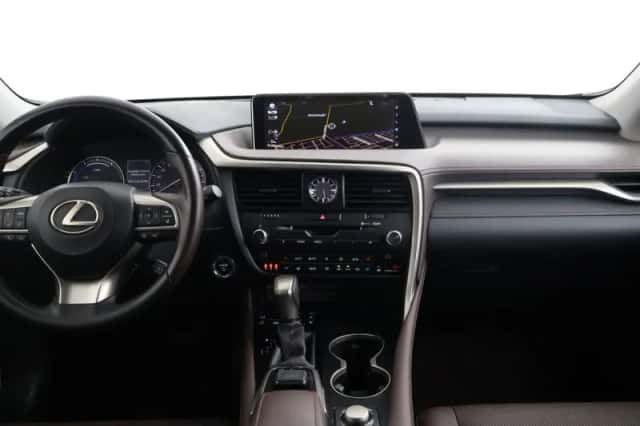Lexus RX (2016) thumbnail 4