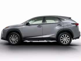 Lexus NX (2017) thumbnail 3