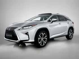 Lexus RX (2019)